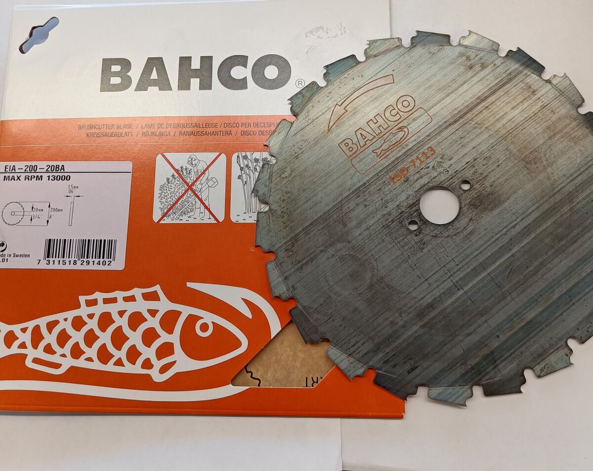 Bahco Ribzaag : : Klussen & gereedschap