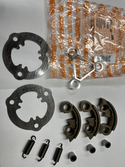 Alkuperäinen Stihl FS 490 kytkin 4148 160 2000