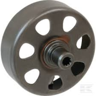 Alkuperäinen Stihl FS 490 kytkinrumpu 4148 160 2901