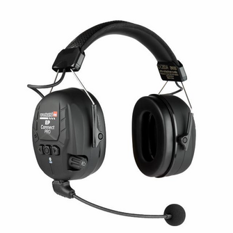 EP CONNECT PRO KUULONSUOJAIN PUOMIMIKILLÄ