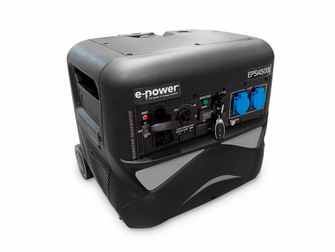 EUROPOWER GENERAATTORI 3,7KW LH45I. ERIKOISTARJOUS 1790,00