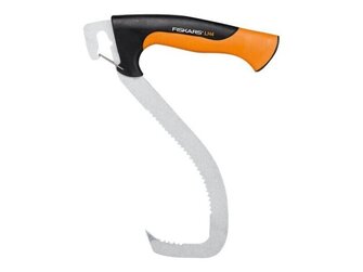 Fiskars LH4 nostokoukku +  kotelo