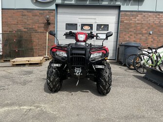 Honda 520 TRX FA6 (IRS) t3b traktorimönkijä 