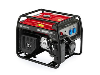 Honda EG5500. TARJOUS 1990,00