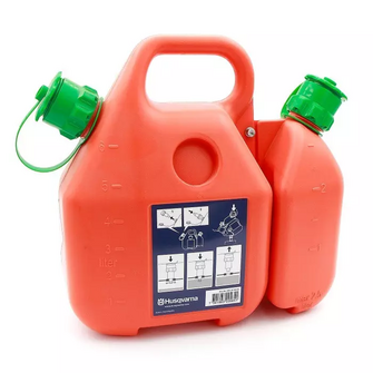 Husqvarna kombikannu 6L+2,5L 