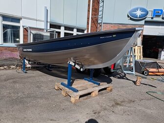 Linder 440 Fishing vm2022