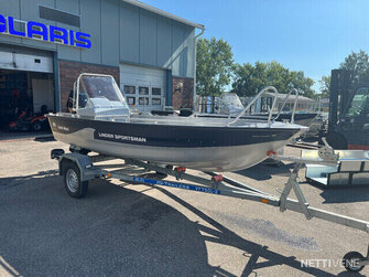 LINDER SPORTSMAN 445 MAX