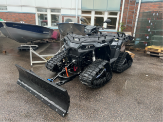 Polaris Sportsman 570 Traktorimönkijä 
