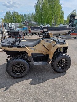 Polaris Sportsman 570 Military Tan 