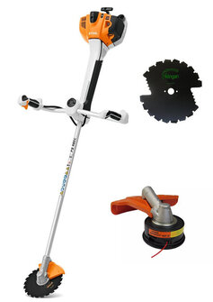 Stihl FS 460 C-EM K RAIVAUSSAHA 3-PACK TARJOUS 1119,00