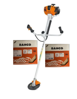 STIHL FS 460 C-EM K RAIVAUSSAHA