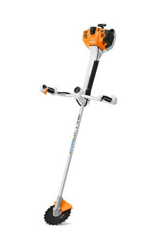 STIHL FS 460.0 C-EM KW raivaussaha lämpökahvoilla. 14 KPL ERÄ HUIPPUEDULLISESTI!