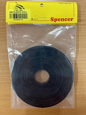 Spencer jatkenauha 25m 