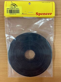 Spencer jatkenauha 25m 