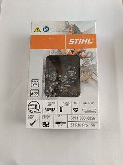Stihl .325" 1,3 56L teräketju 2 KPL 40,00