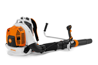 Stihl BR 800 Kaksoiskahvalla