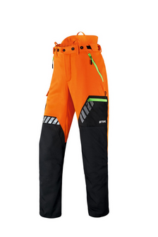 Stihl Dynamic DuroTec metsurin viiltosuojahuosut 