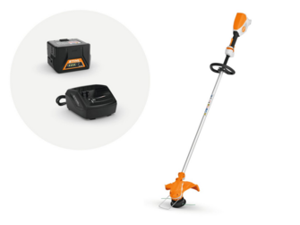 Stihl FSA 60 R setti huippuedullisesti 269€