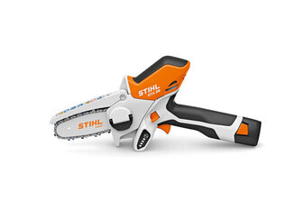 Stihl GTA 26. Huippusuosittu akkusha. NYT ERÄ HUIPPUEDULLISESTI SH. - 30%
