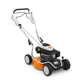 Stihl RM 2 RT vetävä ruohonleikkuri