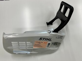 Stihl ketjujarru / purusuojus täydellinen MS 201 1145 640 1701