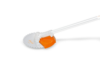 Stihl kulmavaihteen sekrorisuojus 225mm uusi malli