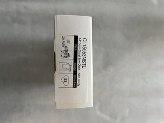 TriLink 3/8 1,3 53L Teräketju 