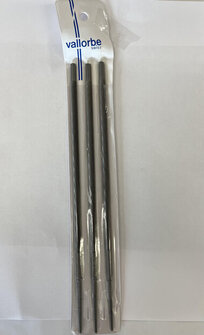 Vallorbe pyöröviilat 3 kpl paketissa 