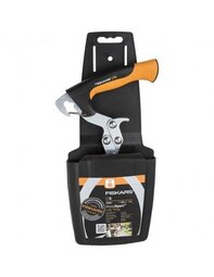 Fiskars LT6 pinotavarasaksi + kotelo