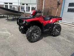 Honda 520 TRX FA6 (IRS) t3b traktorimönkijä 