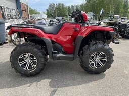 Honda 520 TRX FA6 (IRS) t3b traktorimönkijä 