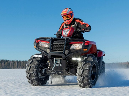 Honda TRX 520FE2 LE T3b