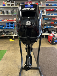 Mercury FourStroke 8 MH perämoottori. 1 KPL NYT HUIPPUEDULLISESTI 1790,00