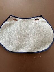 Metsurin kypärän talvi niskasuojus