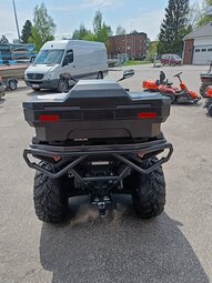 Polaris Sportsman 570 Traktorimönkijä 