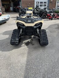 Polaris Sportsman 570 EFI EPS TELOILLA. NYT SUPER EDULLISESTI 14 990€!!!