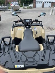 Polaris Sportsman 570 EFI EPS TELOILLA. NYT SUPER EDULLISESTI 14 990€!!!