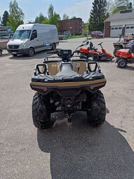 Polaris Sportsman 570 Military Tan Traktorimönkijä