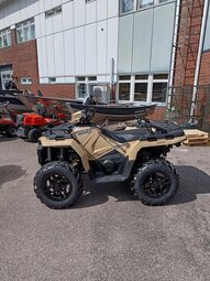 Polaris Sportsman 570 Military Tan Traktorimönkijä