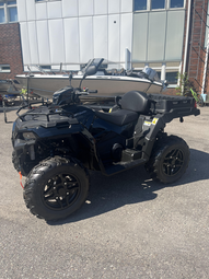 Polaris Sportsman X2 570 EPS LE. NYT HUIPPUEDULLISESTI 12 990,00