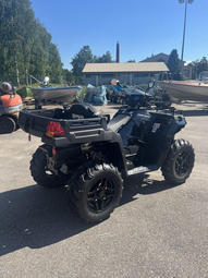 Polaris Sportsman X2 570 EPS LE. NYT HUIPPUEDULLISESTI 12 990,00