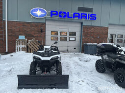 Polaris sportsman 570 EFI T3b Winter Pack. NYT 9990,00 ILMAN TOIMTUSKULUJA! LISÄETU 300,00