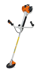STIHL FS 460 C-EM KW RAIVAUSSAHA LÄMPÖKAHVOILLA