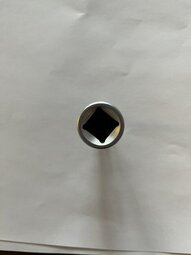 Stihl Turvatorxavain 1/2" T 50 