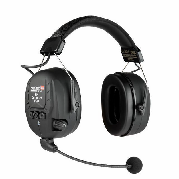 EP CONNECT PRO KUULONSUOJAIN PUOMIMIKILLÄ