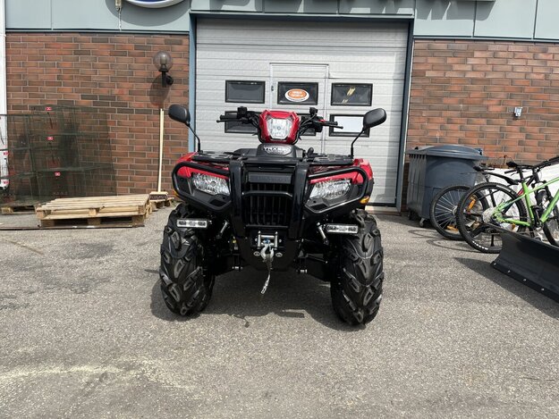 Honda 520 TRX FA6 (IRS) t3b traktorimönkijä 