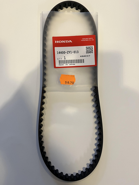 Honda alkuperäinen jakohihna BF15D, BF 20D