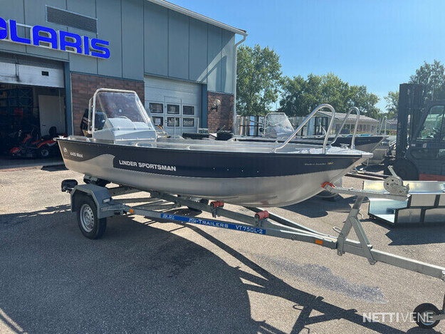 LINDER SPORTSMAN 445 MAX