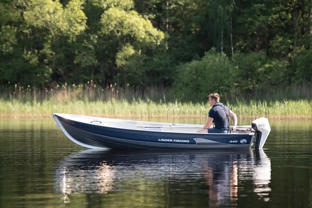 Linder 440 Fishing vm. 2025 