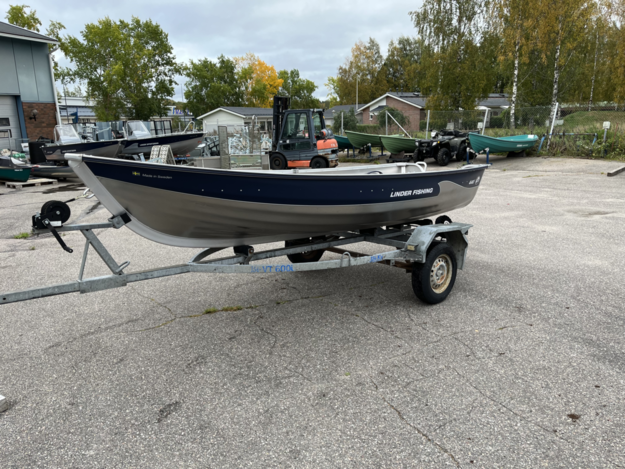 Linder 440 Fishing vm2022